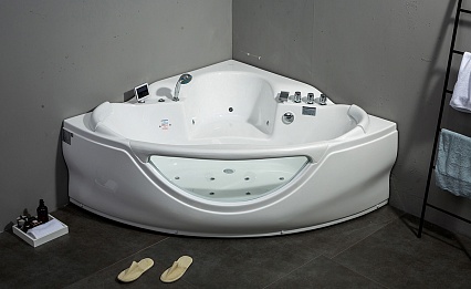 Акриловая ванна Gemy G9025 II K 155x155 см