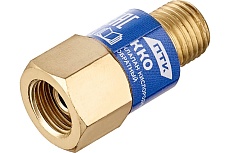 Клапан обратный кислород ККО (М12x1.25) ПТК 00000040145