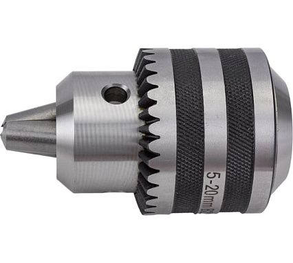 Патрон 162 Эксперт Станочный с ключом (5-20 мм; B22) Профоснастка 70301013