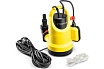 Погружной насос для чистой воды Trotec TWP4006E 4610000004