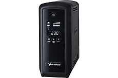 Источник бесперебойного питания Cyberpower Line-Interactive 900VA/540W USB/RJ11/45 6 EURO CP900EPFCLCD