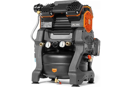 Аккумуляторный компрессор Daewoo 42в/220в DAC 180S Li SET