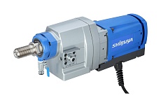 Бормотор SHIBUYA H2231, 3.45 кВт, макс. диам. сверления в Ж/Б до 500 мм 053182