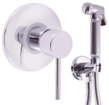 Смеситель для биде Rav Slezak Seina SE942/1 хром, с гигиеническим душем