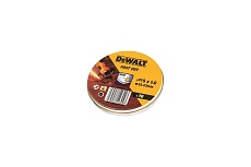 Диски в жестяной таре (10 шт; 125x1х22.2 мм) DeWalt DT3507-QZ