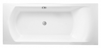 Акриловая ванна Jacob Delafon Ove 180x80 см, арт. E60143RU-00