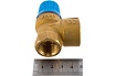 Предохранительный клапан Watts SVW6 1/2", 6 bar 10004703
