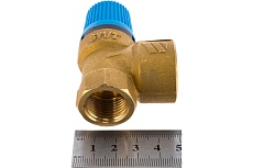 Предохранительный клапан Watts SVW6 1/2&quot;, 6 bar 10004703