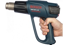 Технический фен Bosch GHG 660 LCD 0.601.944.302