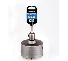 Коронка WorkMaster SDS plus по кирпичу 100 мм 7770-105