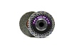 Круг прессованный нетканый ROXPRO BX (115х13х22 мм; 2S; Triммable) RoxelPro 165314