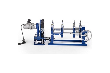 Аппарат для стыковой сварки ПНД труб Meltplast 160 L4