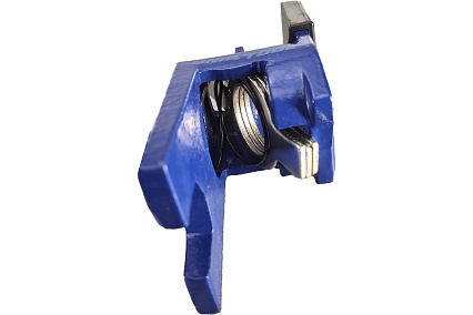 Усиленная трубная струбцина Uniq tool d=3/4"(19.05мм) UT-PCF34