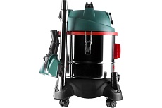 Пылесос для сухой и влажной уборки Hammer PIL20A 1400 Вт, 20 л, розетка для электроинструмента 196422
