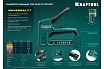 Cтеплер тип 53 (6-14мм)/140 (8-14 мм)/13/ 53F/36/500 Kraftool Universal 31524