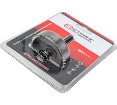 Стальная коронка по металлу HSS 60 мм Strong CTK-06300060