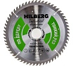 Диск пильный по дереву Industrial (190х30 мм; 60Т; тонкий рез) Hilberg HWT192