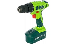 Аккумуляторная дрель-шуруповерт Verto 50G185