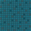 Плитка Atlas Concorde Arkshade Blue Mosaico Q 30,5x30,5 см, 9AQU