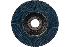 Круг лепестковый Best for Metal для УШМ (125 мм; К60) Bosch 2608607327