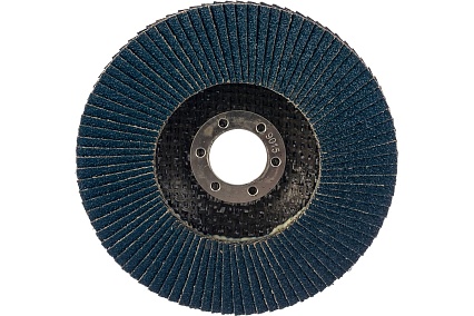 Круг лепестковый Best for Metal для УШМ (125 мм; К60) Bosch 2608607327