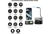 Видеоэндоскоп iCartool WIFI 2 камеры, 3.5Мп, 2560x1440, 3м, 7.9 мм зонд IC-V803-2