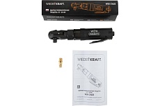Ударная пневматическая трещотка Wiederkraft 1/2&quot;, 124 Нм WDK-21420