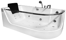 Акриловая ванна Gemy G9227 E 165x80 L