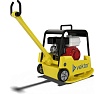 Виброплита Vektor VPG-160C двигатель Honda 1194