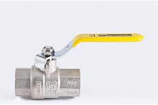 Шаровой кран для газа PROFACTOR PF GAS ручка рычаг, в/в 3/4 дюйма PF GBV 340