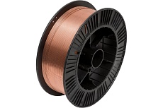 Омедненная проволока ER-70S-6 1.6 мм, 15 кг Gigant GCH-081615