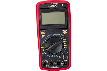 Цифровой мультиметр WHDZ DT9208A