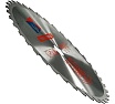 Диск пильный по дереву 500x50/32 мм, 36Z TORGWIN S57296