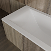 Ванна из литьевого мрамора Delice Diapason 170x80 DLR330007