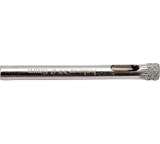 Коронка алмазная по стеклу и кафелю 6 мм Bohrer 32050060