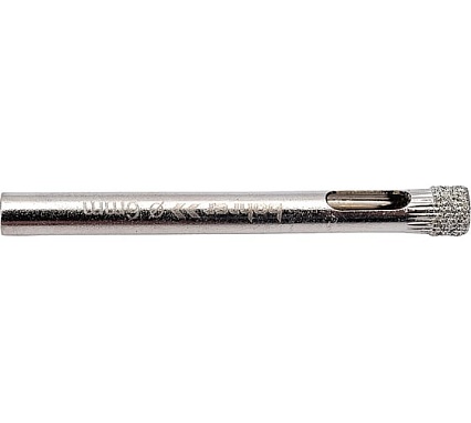 Коронка алмазная по стеклу и кафелю 6 мм Bohrer 32050060