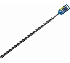 Бур по бетону серия Профи (25х600 мм; SDS-plus) Практика 038-135