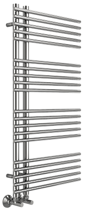 Полотенцесушитель водяной Terminus Астра П20 70x1000, 4670078530493