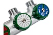 Регулирующий коллектор STOUT 1", 3 отвода 1/2" SMB-6850-011203 RG008UJDJB1NBC