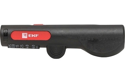 Стриппер EKF WS-16 Professional ws-16