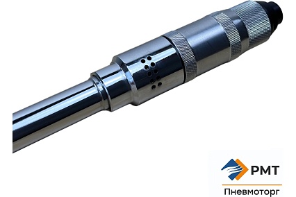 Цанговая пневмошлифмашинка РМТ ПШМ-40-580