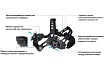 Сварочная маска с автоматическим светофильтром Tecmen ADF - 715S 9-13 TM15 красная 510323