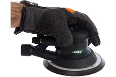 Эксцентриковая шлифмашина Metabo DSX 150 601558000