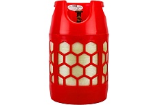 Композитный баллон для сжиженных газов 18 л (LPG/СУГ) Gigant GRA-18
