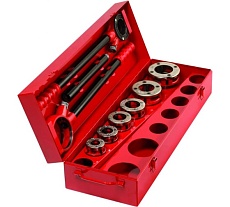 Ручной резьбонарезной клупп 1/2-2'' NPT Virax 136263