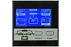 Источник бесперебойного питания Hiden EXPERT 1 kVA/0,9 kW, 3x9А/ч UDC9201S-RT