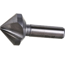 Зенковка 90 градусов (25х51 мм; хвостовик 10 мм; HSS) Bucovice Tools 741250