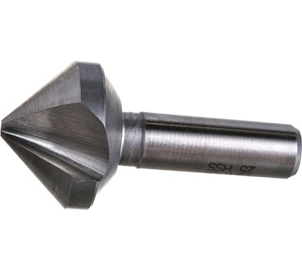 Зенковка 90 градусов (25х51 мм; хвостовик 10 мм; HSS) Bucovice Tools 741250