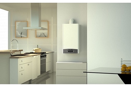 Настенный двухконтурный конденсационный газовый котел Ariston CLAS ONE 24 RDC 3301017