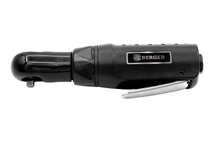 Пневматическая трещотка Berger BG АДЕР 1/4", 41 Нм BG1440